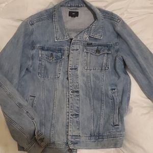 Obey denim jacket